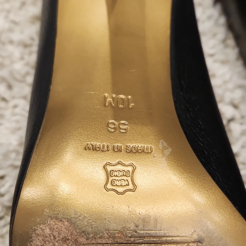 Via Spiga Italy Heels Shoes size 10